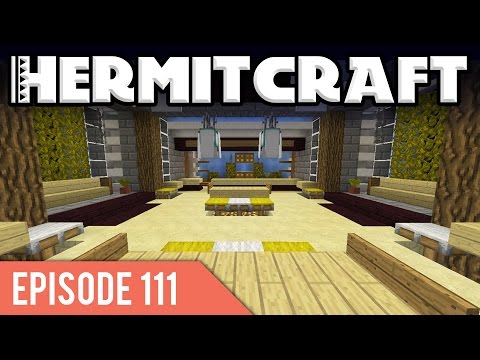 Hermitcraft III 111 | Trendy Cafe | A Minecraft Let's Play