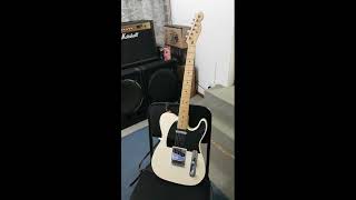 Somewhere My Love (Guitar instrumental cover) by Ernie Wilson