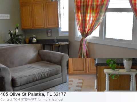 This Home In Palatka, Fl Is Adorable. 3 Bedroom, 1 Bath -Mls