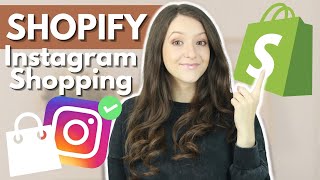 How to Enable Instagram Shopping for your Shopify Business - Automatic Products Upload & more!