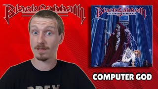 Black Sabbath - Computer God | REACTION