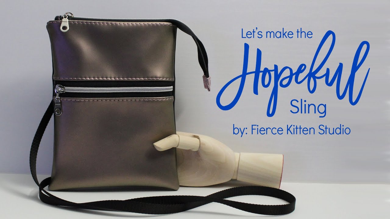 The Hopeful Sling by Fierce Kitten Studio | Walkthrough