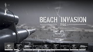 Beach Invasion 1944 (PC) Steam Key GLOBAL