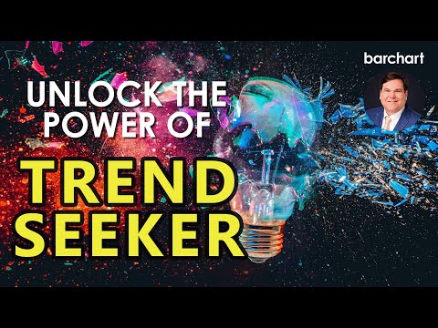 Unlock the Power of Trend Seeker: The Ultimate Trend Trading Strategy
