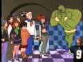 Shaggy Controls Genie And Scooby Doo