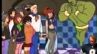 Shaggy Controls Genie and Scooby Doo