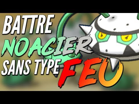 CE NOACIER NE M'ARRÊTERA PAS - COMBAT VGC 2019