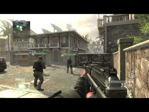 Black Ops 2 Livesesh på svenska  "Console Wars!"