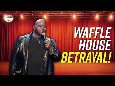 Why Waffle House Ain’t My Favorite Anymore: Lavell Crawford