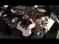 Knocked Loose "Small Victories" Drum Cam 