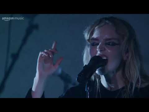 Chvrches - How Not To Drown, live @ LA 2021
