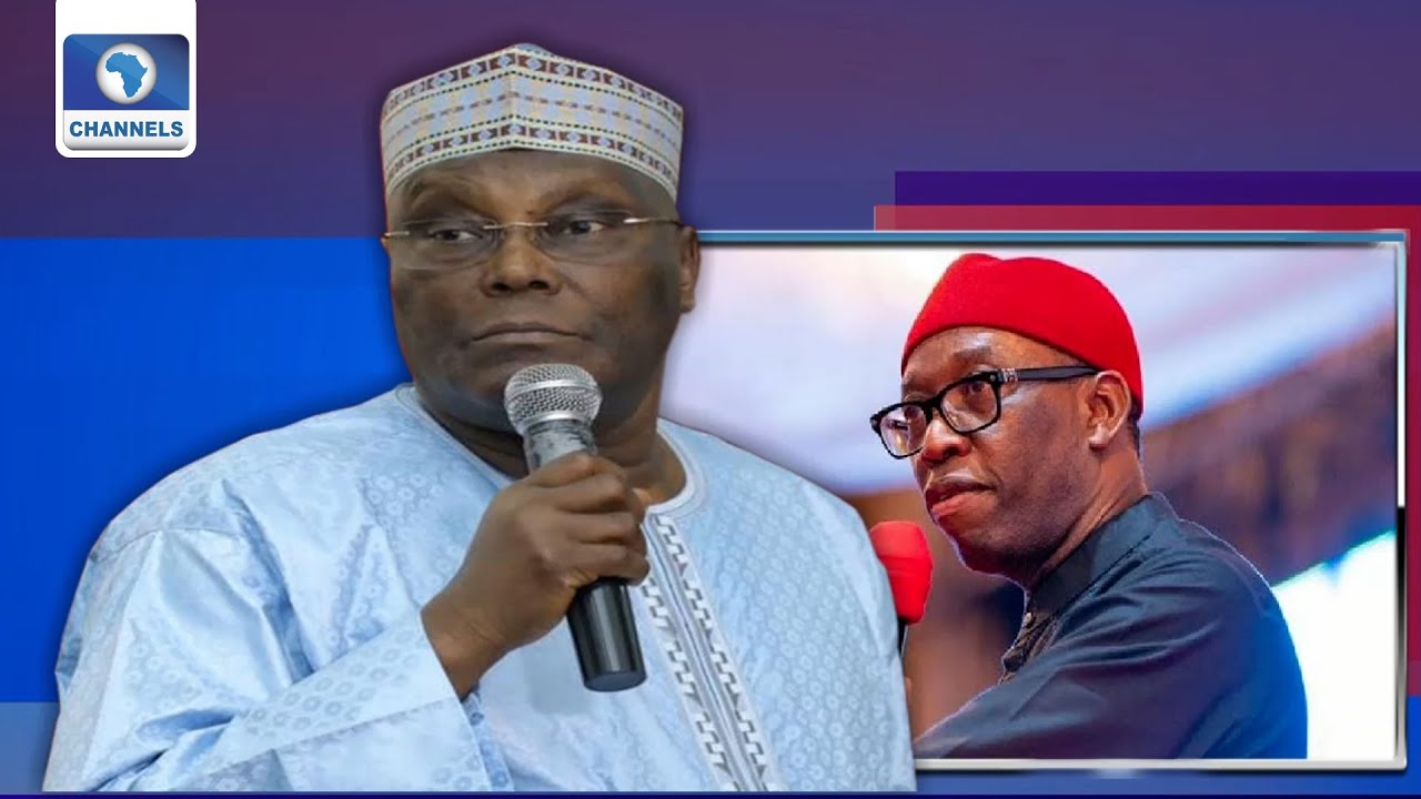 Atiku Abubakar Picks Okowa As Running Mate For 2023