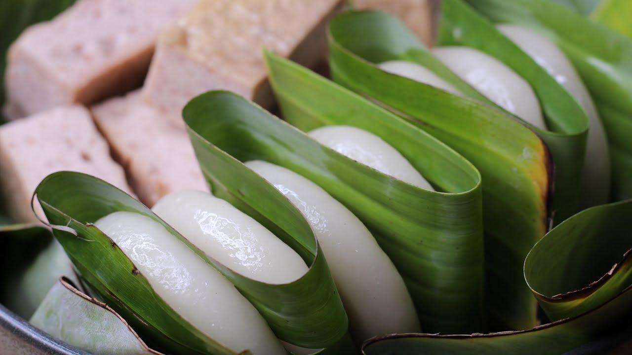 Hướng dẫn làm Bánh Nếp Tròn ngon tuyệt vời chỉ trong 12 phút Hướng dẫn làm Bánh Nếp Tròn ngon tuyệt vời chỉ trong 12 phút