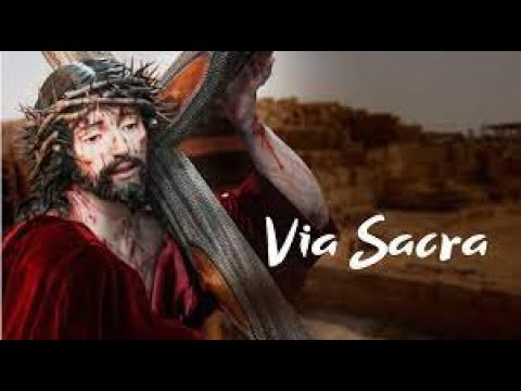 Via-Sacra – Reze e medite as 15 estações, Oração e fé. #fé #oração #viasacra #quaresma2024 #paixão