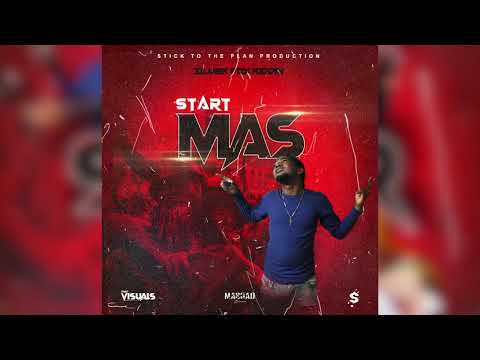 3Revela - Start Mas (Silver Fox Riddim) Grenada Soca 2021