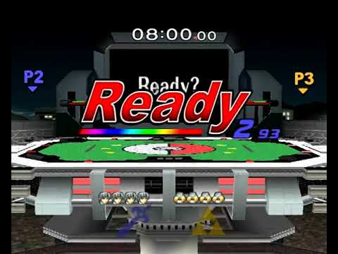 KAM 2 WR3 - Socktastic (Marth) vs JF (Sheik)