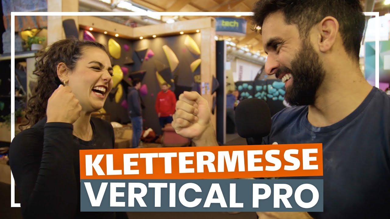 Wer gewinnt das Kletterchallenge-Duell? Vertical Pro Vlog mit Helena | EINFACH KLETTERN