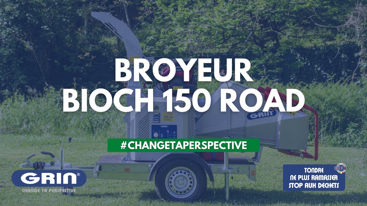 BROYEUR DE BRANCHES