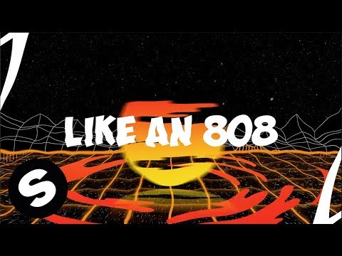 Bram Fidder - Like An 808 (feat. Lydia Lucy) [Official Lyric Video]