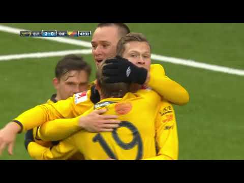 IF Elfsborg - Djurgårdens IF 2016