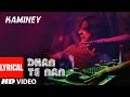 Dhan Te Nan Lyrical Video Song Kaminey Shahid Kapoor Priyanka Chopra Vishal Bharadwaj
