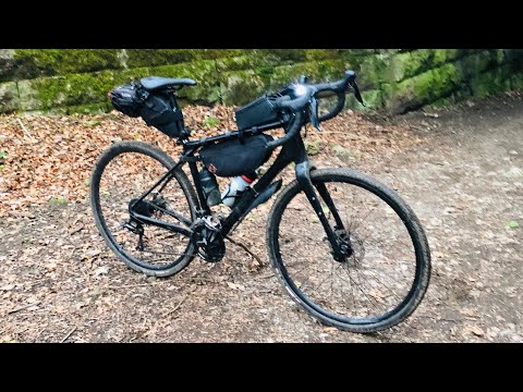 Merida Silex Gravel Bike mid-week ride