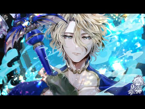 Poseidon whistling extended [Record of Ragnarok]