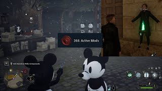 I Downloaded ALL Hogwarts Legacy Mods...
