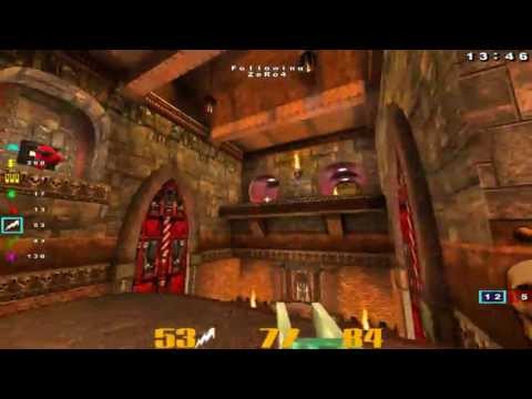 QuakeCon 2003: ZeRo4 vs. czm - ztn3tourney1