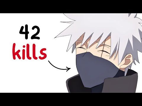 101 Facts About Kakashi Hatake