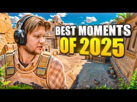 BEST CS2 CLIPS 2025 | CS2 TWITCH HIGHLIGHTS