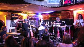 Neapolitan power - Global music - "E pò che fa" (Pino Daniele)