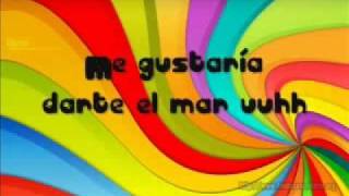 Manitu - Me gustas tu  lyrics letra