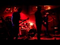Junius - All Shall Float (Live); Orto bar 20.11.2012