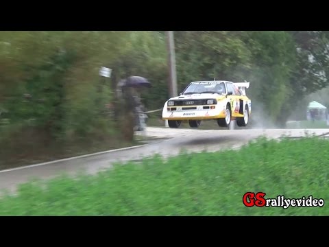 Rally Legend 2015 - Action, Drift, Crash - GSrallyevideo