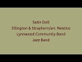 Satin Doll arr. Sammy Nestico