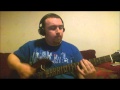Mallory Knox - Wake Up (guitar cover) 
