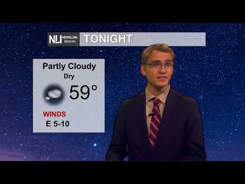 NewsLink Indiana Weather September 21st, 2023 - Lance Huffman