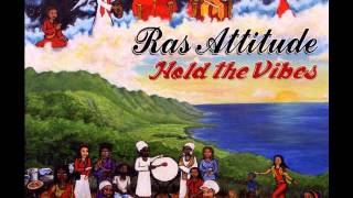Ras Attitude - War to Win