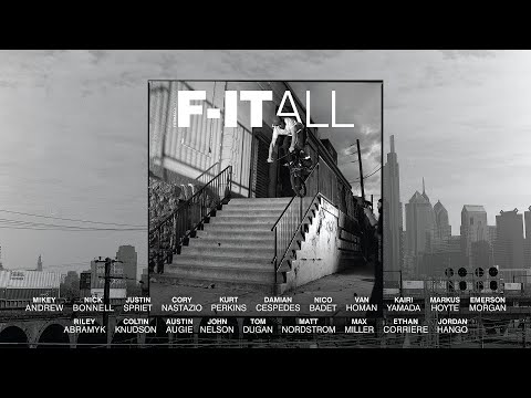 F-IT ALL (FULL VIDEO)