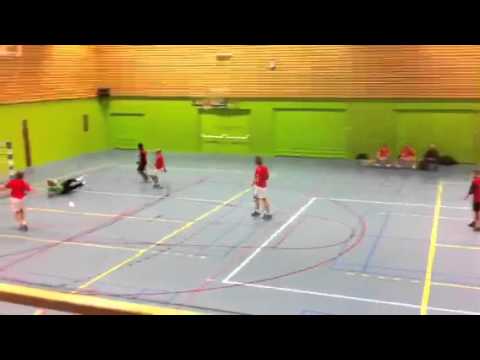 FC Amsterdam 1 - DRC 1 (27-01-2012)