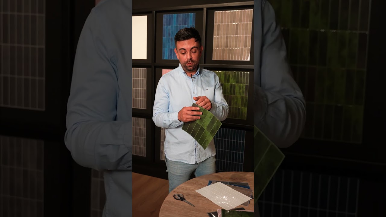 Tegelstickers - Plaktegels - PANELI Barendrecht vlakbij IKEA!