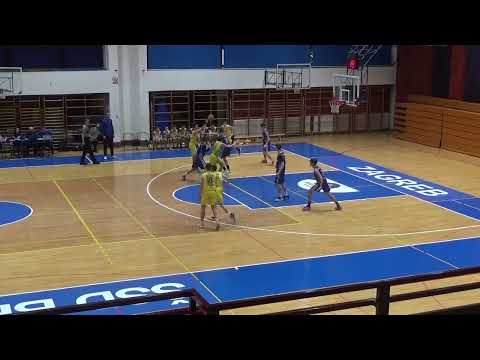 KK Bosco vs. KK Kraljevica (124-113)