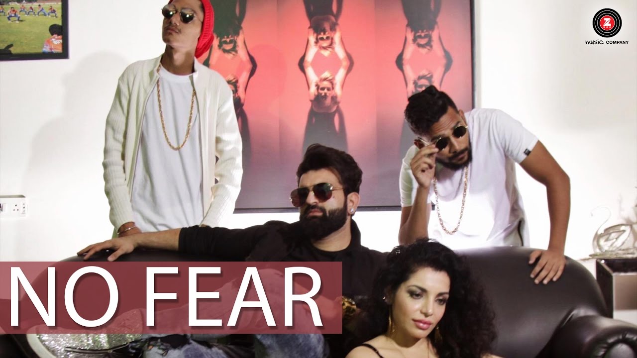 No Fear (Title) Lyrics  | No Fear | Navraj Hans , Harsh | Ekant Verma, Honey Limba | Varoon Beats