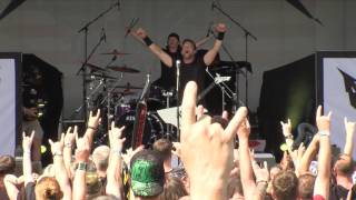MY’TALLICA LIVE – Fade To Black HD 2017