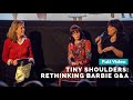 Tiny Shoulders: Rethinking Barbie Q&A