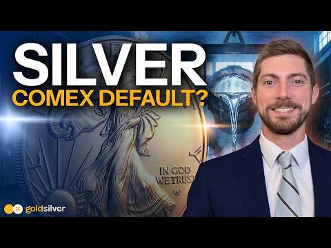 Is Comex About to Run Out of Silver?