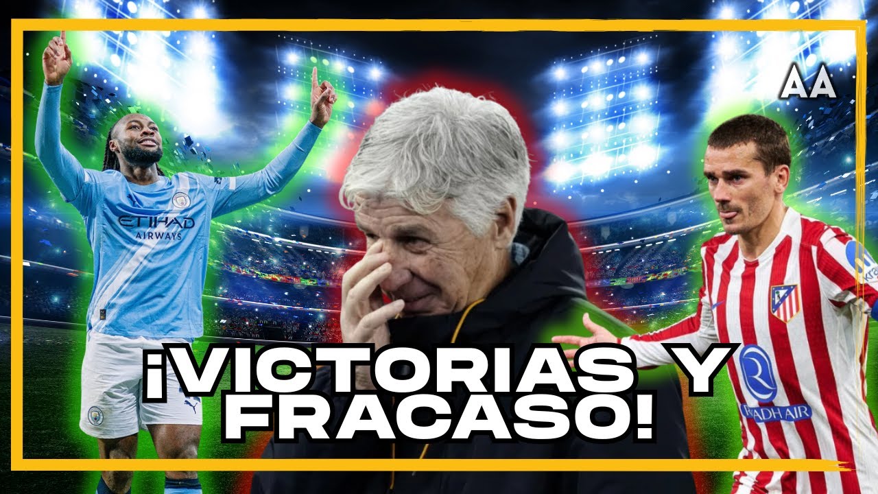 Día de Copas: el City encamina una semi, Aleti gana sin convencer y la Roma eliminada 