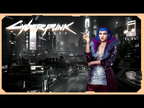 CYBERPUNK 2077 Evelyn's Death Music | New Dawn Fades | Unreleased Soundtrack