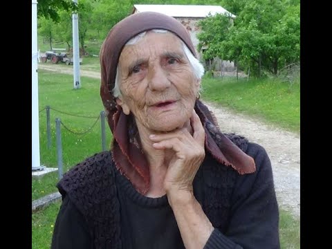 LIKA DANAS - LIČKO SELO ČANAK I BEZIMENA STARICA